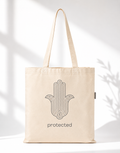 Protected Canvas Tote
